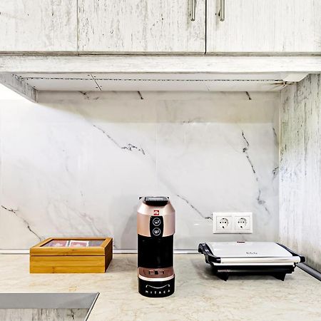 Apartmán Nest Alepou Exteriér fotografie