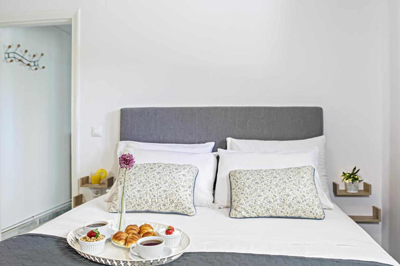 Apartmán Nest Alepou Exteriér fotografie