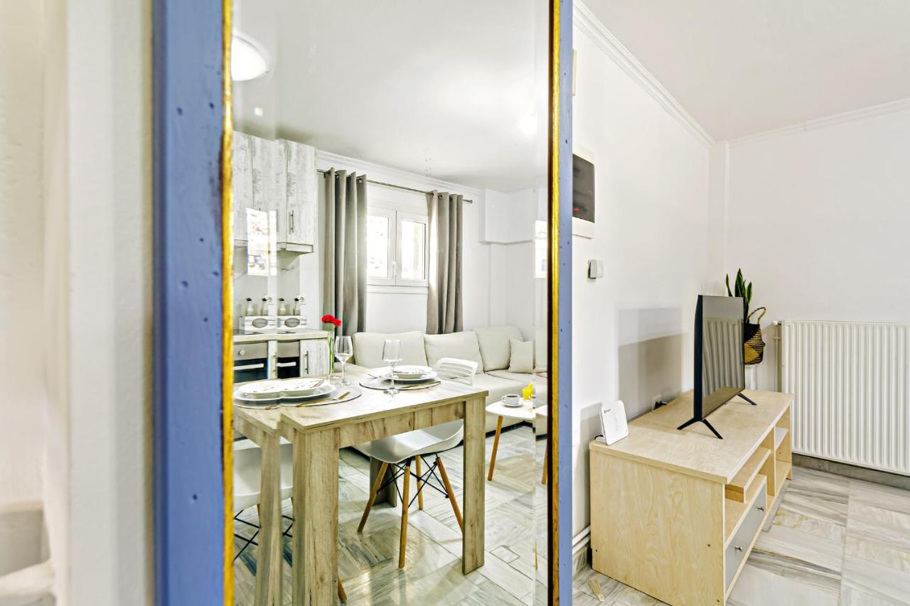 Apartmán Nest Alepou Exteriér fotografie