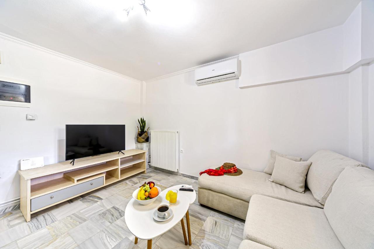 Apartmán Nest Alepou Exteriér fotografie